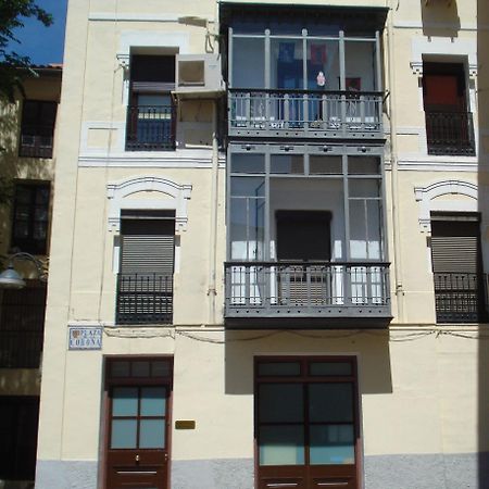 Hostel Central Saragosse Extérieur photo