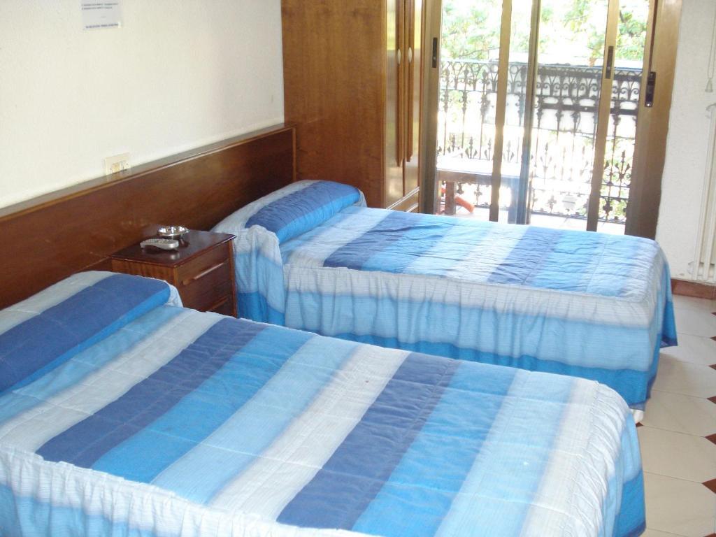 Hostel Central Saragosse Chambre photo
