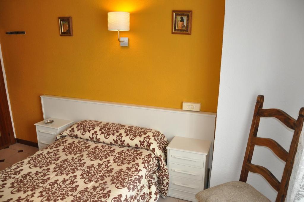 Hostel Central Saragosse Chambre photo