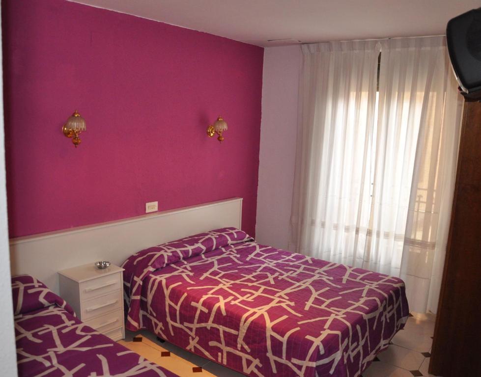 Hostel Central Saragosse Extérieur photo