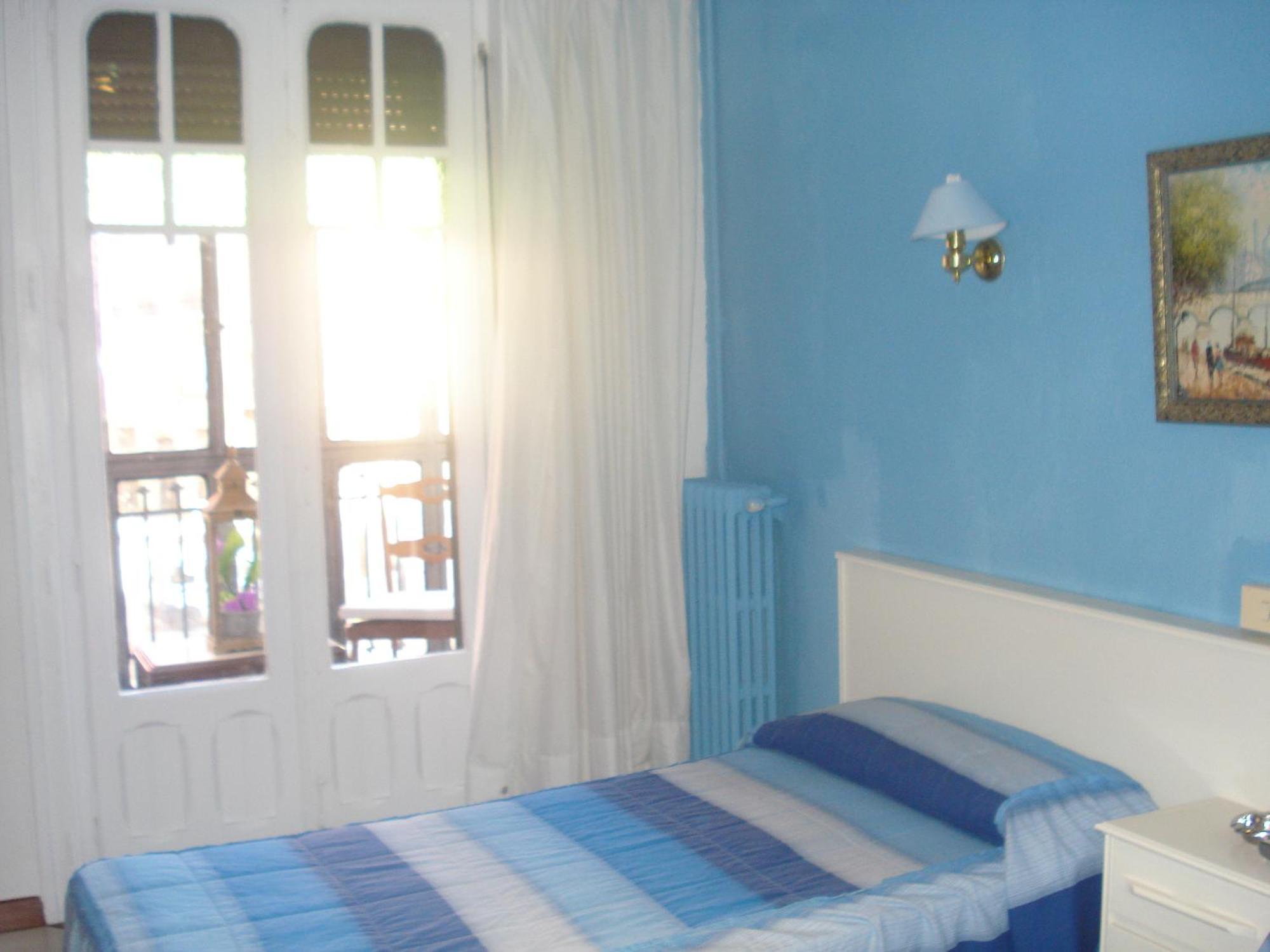 Hostel Central Saragosse Extérieur photo