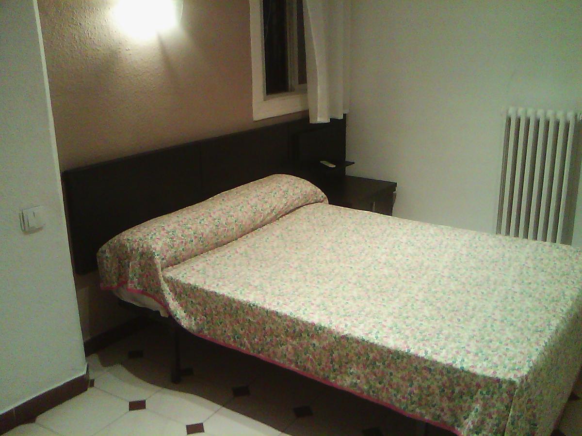 Hostel Central Saragosse Extérieur photo