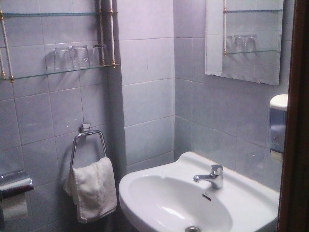 Hostel Central Saragosse Extérieur photo