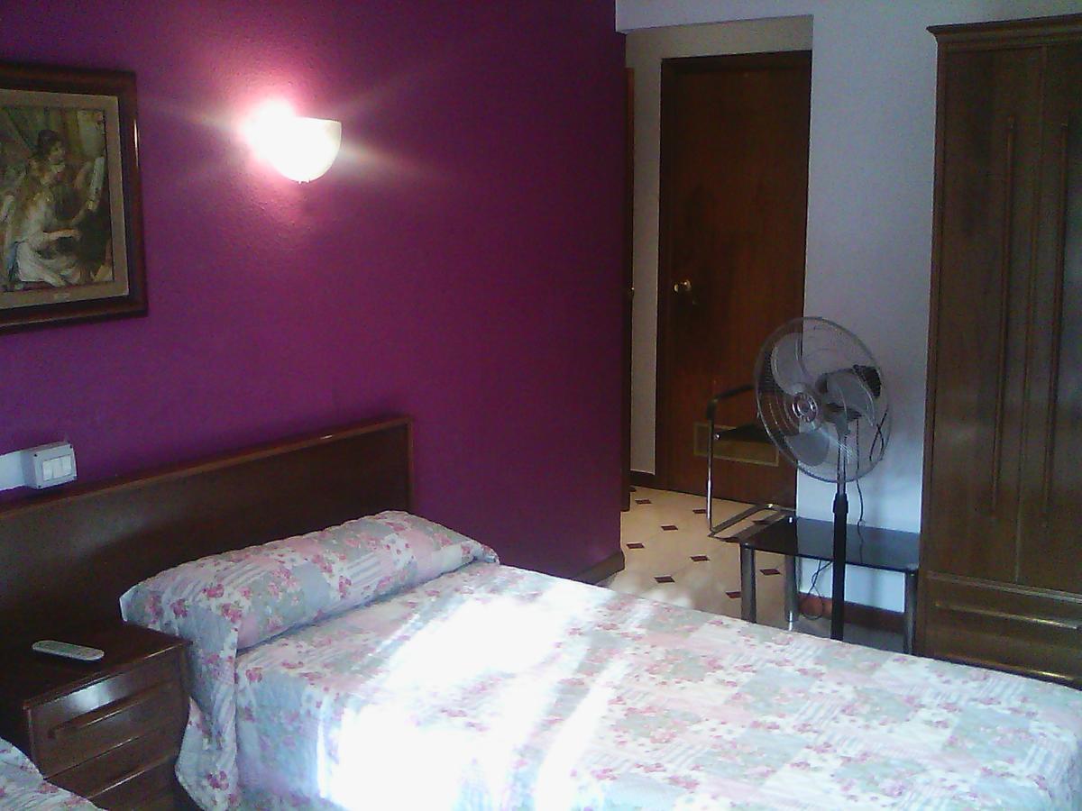 Hostel Central Saragosse Extérieur photo
