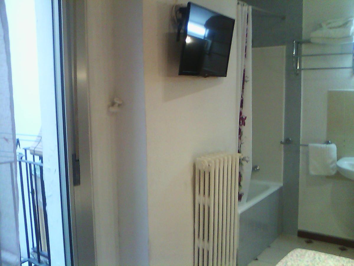 Hostel Central Saragosse Extérieur photo
