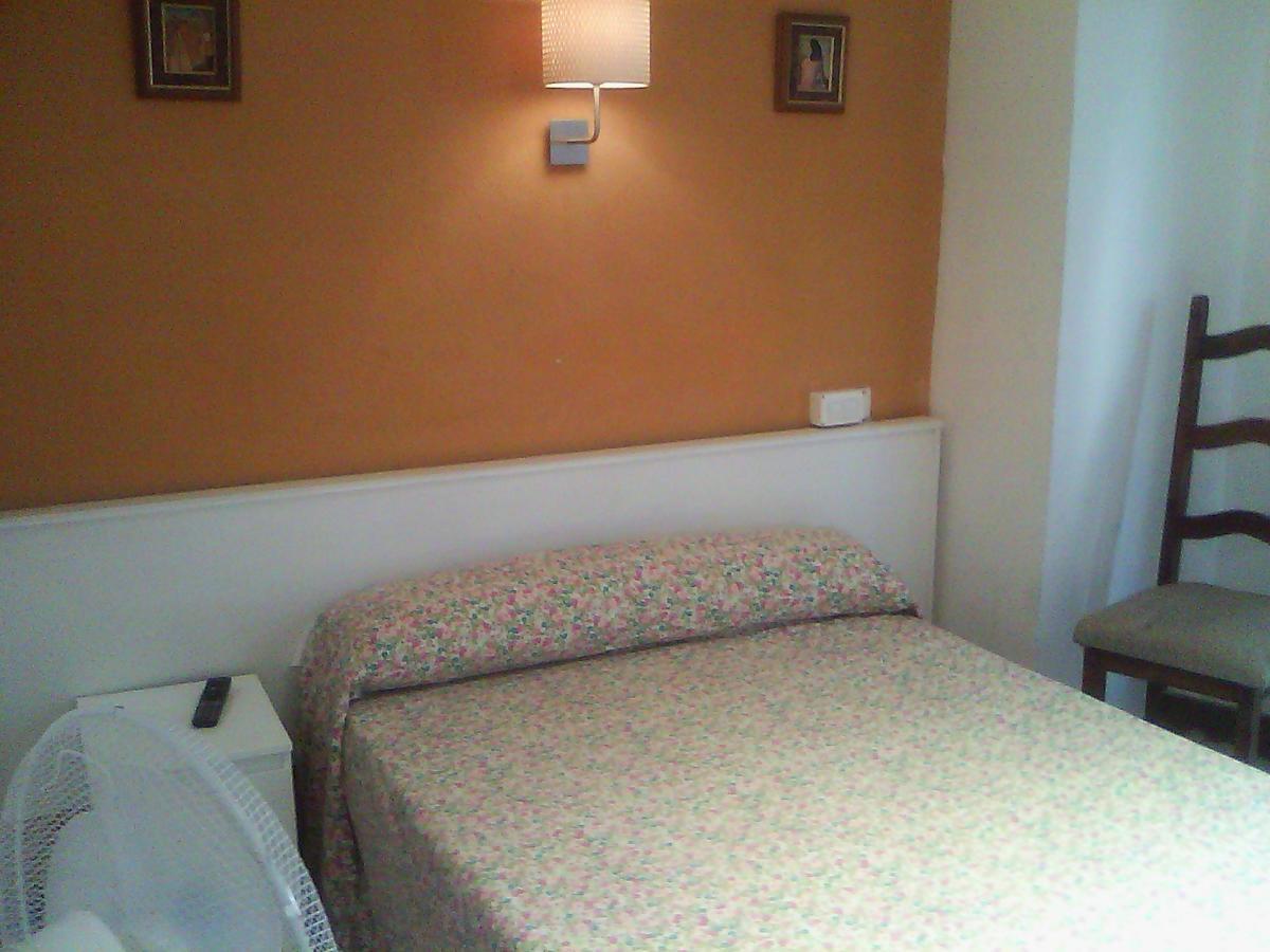 Hostel Central Saragosse Extérieur photo