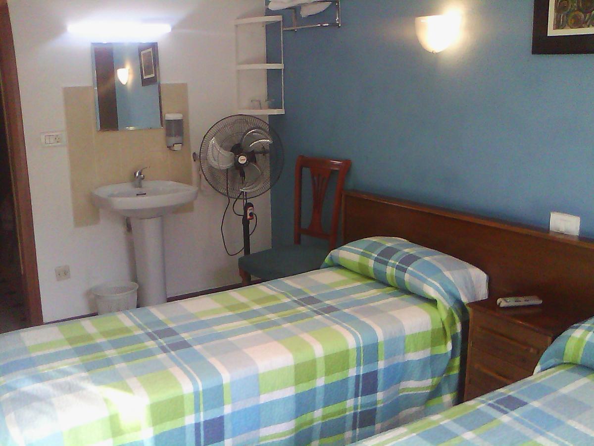 Hostel Central Saragosse Extérieur photo