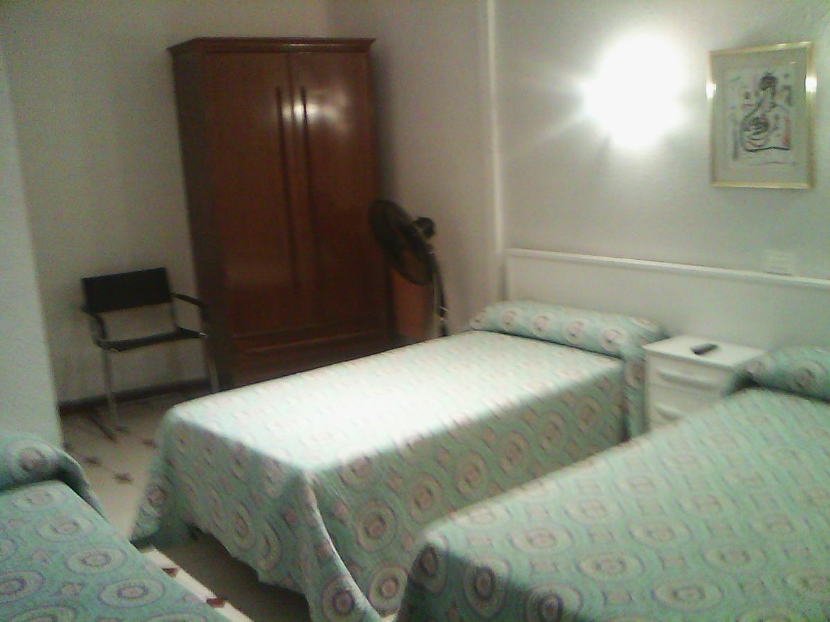 Hostel Central Saragosse Extérieur photo