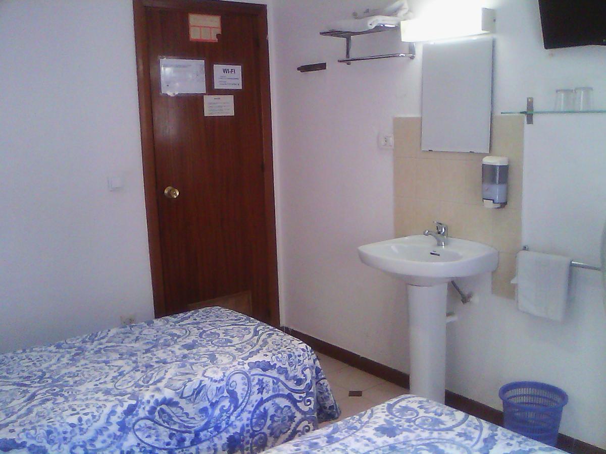 Hostel Central Saragosse Extérieur photo