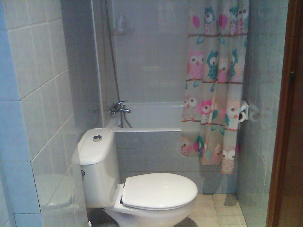 Hostel Central Saragosse Extérieur photo