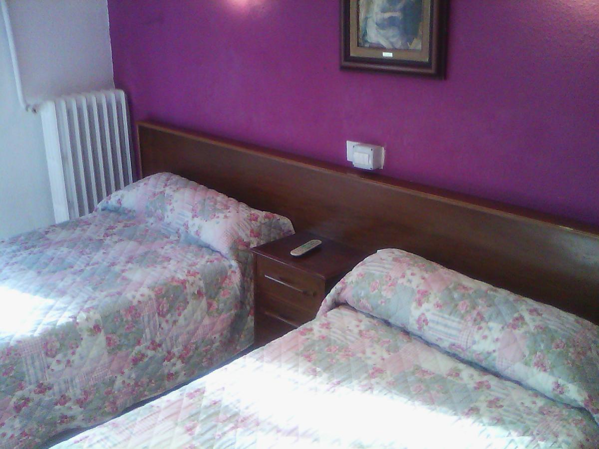Hostel Central Saragosse Extérieur photo