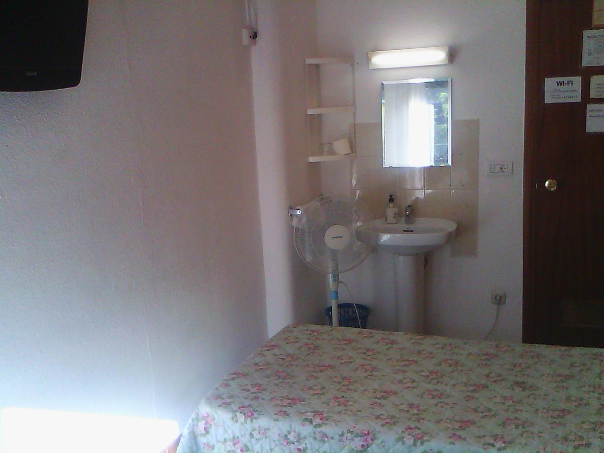 Hostel Central Saragosse Extérieur photo