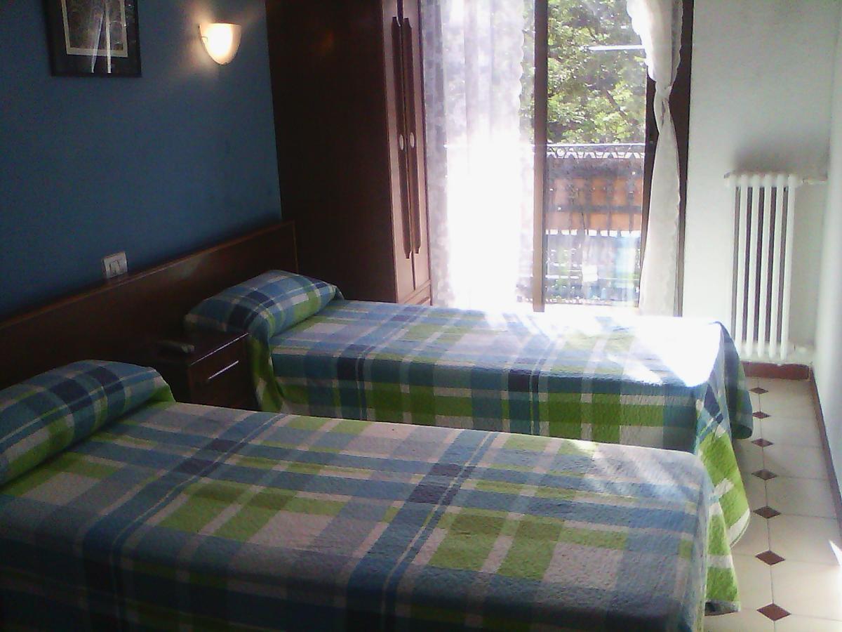 Hostel Central Saragosse Extérieur photo