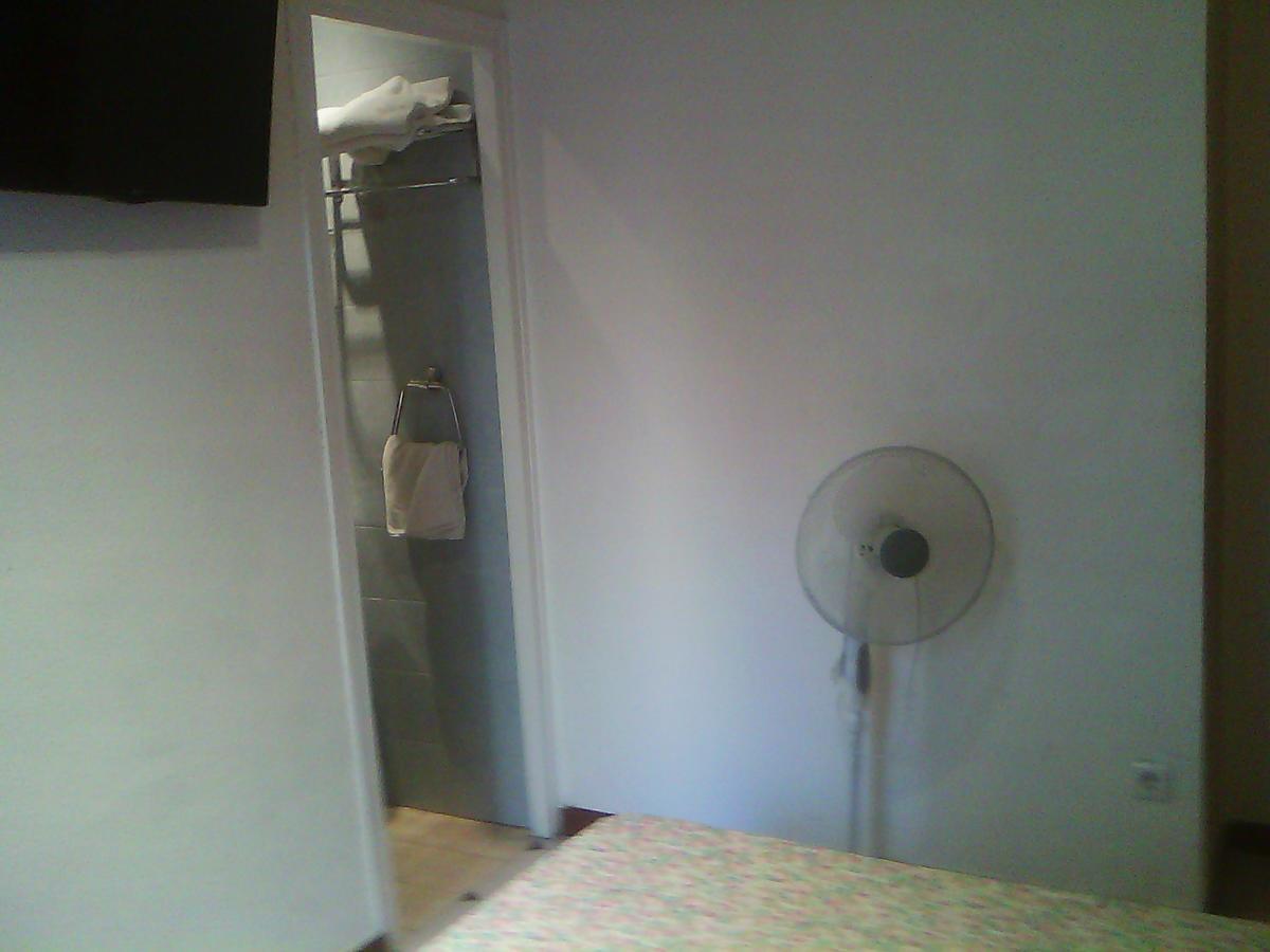 Hostel Central Saragosse Extérieur photo
