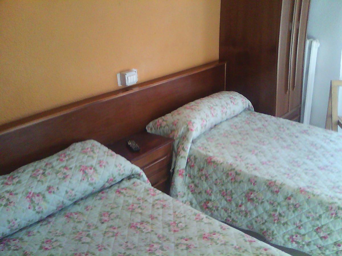 Hostel Central Saragosse Extérieur photo