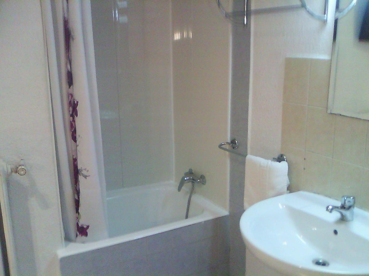 Hostel Central Saragosse Extérieur photo