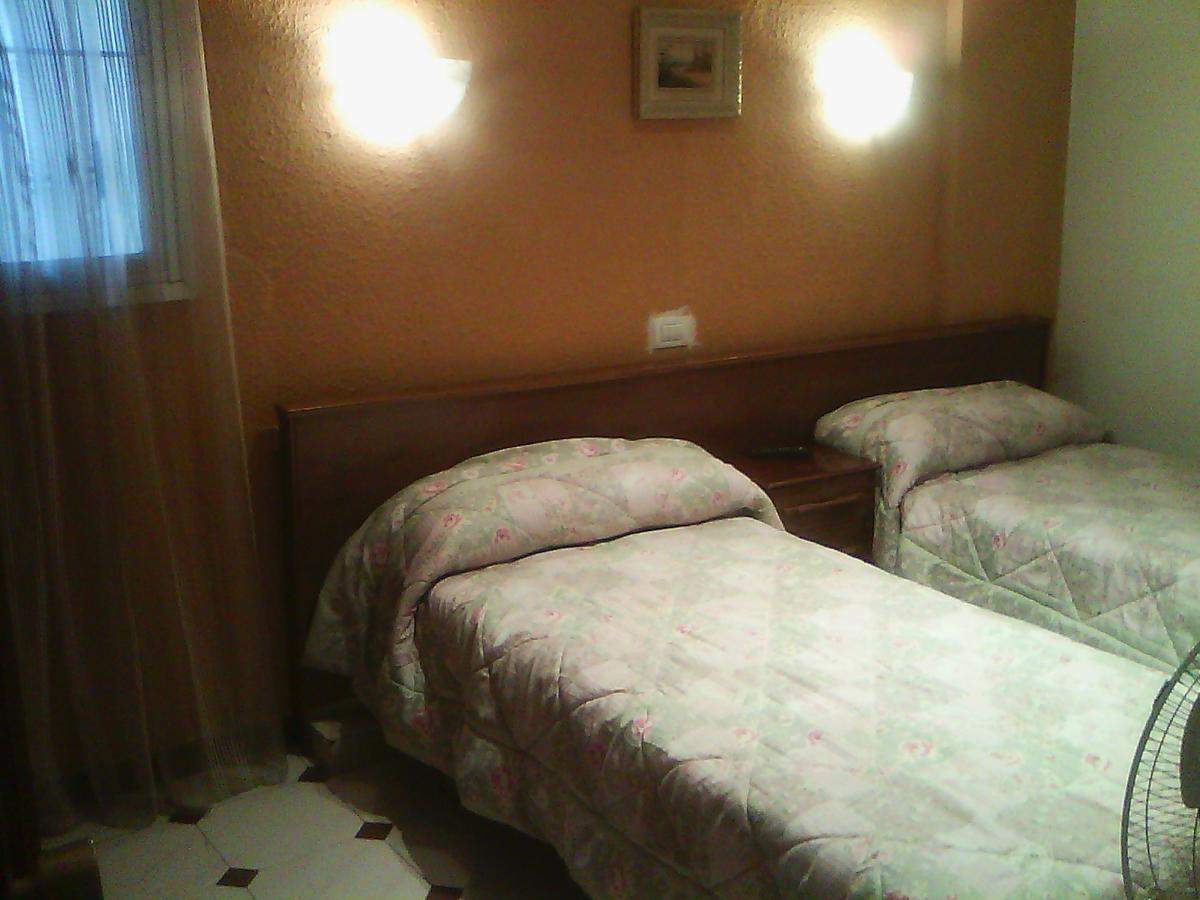 Hostel Central Saragosse Extérieur photo