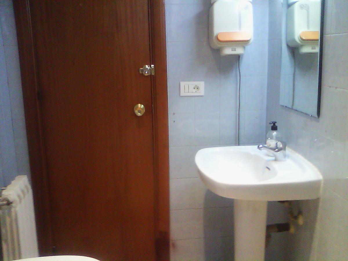 Hostel Central Saragosse Extérieur photo