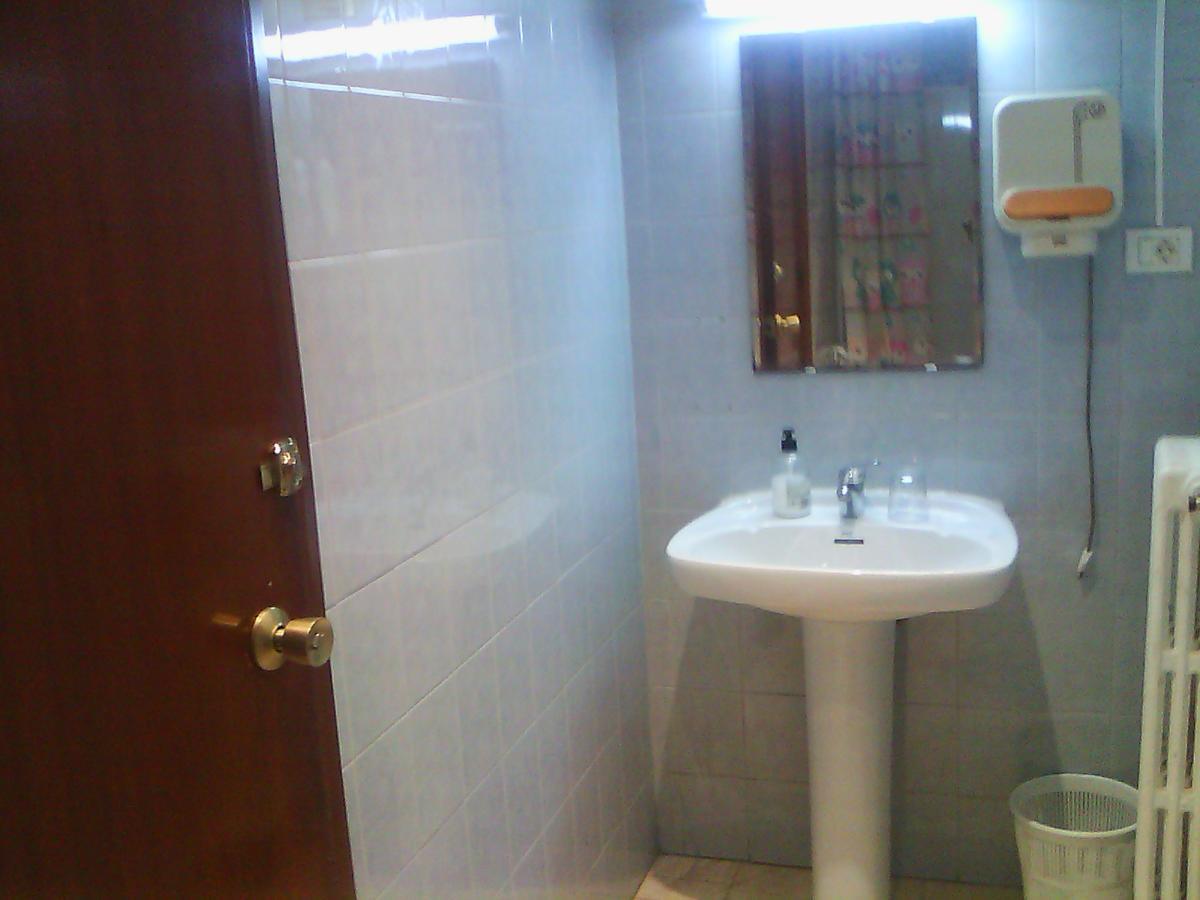 Hostel Central Saragosse Extérieur photo