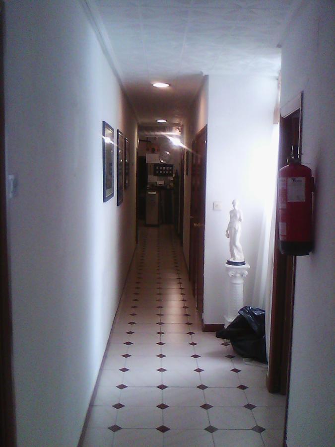 Hostel Central Saragosse Extérieur photo