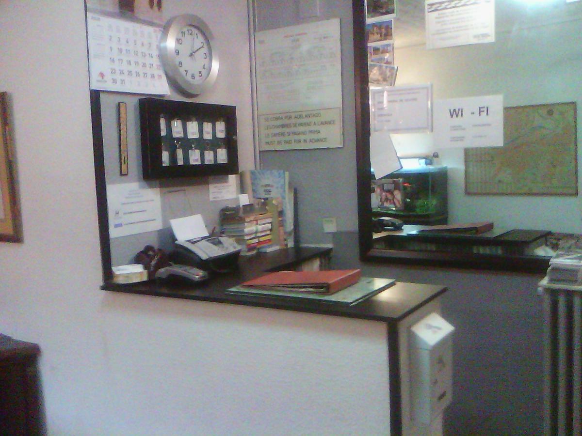 Hostel Central Saragosse Extérieur photo
