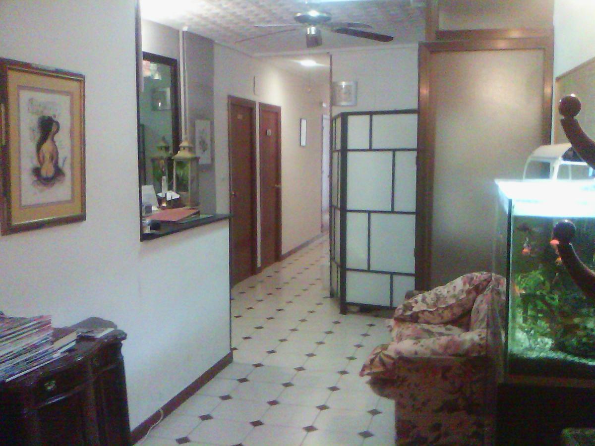 Hostel Central Saragosse Extérieur photo