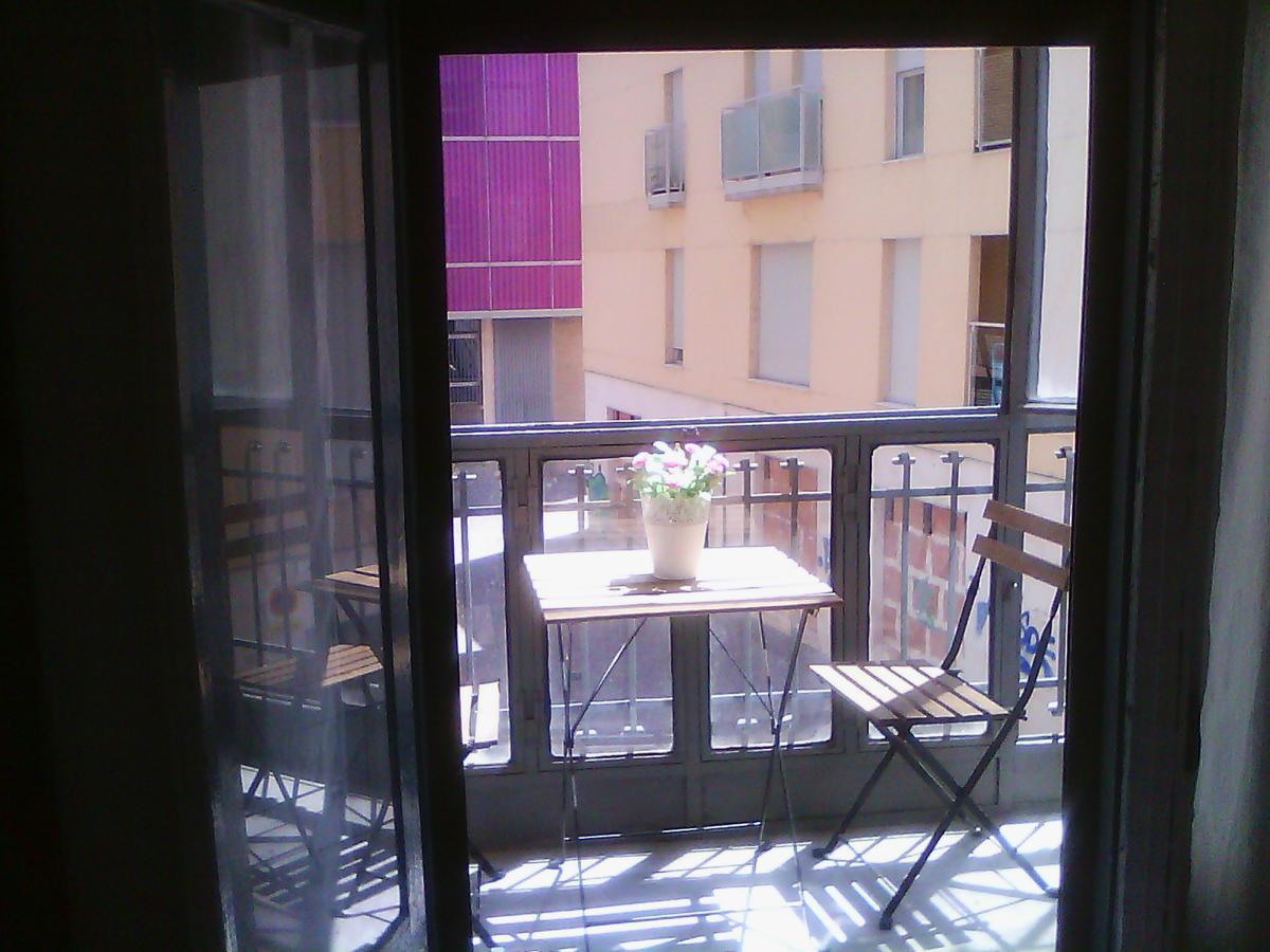 Hostel Central Saragosse Extérieur photo