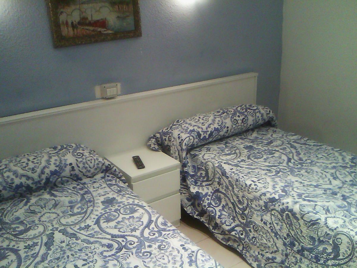 Hostel Central Saragosse Extérieur photo