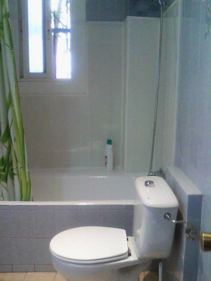 Hostel Central Saragosse Extérieur photo